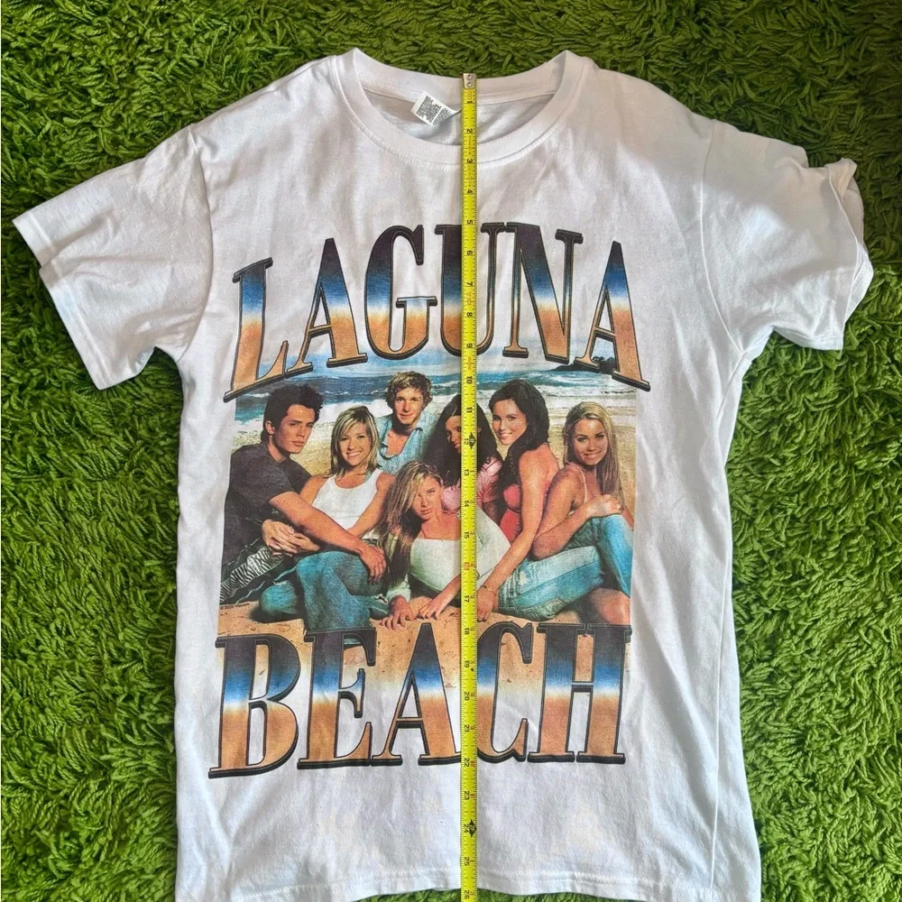 Laguna Beach Season 1 t shirt MTV original cast throwback kick ass unisex shirt - Picture 2 of 4